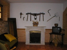 Hosteria Las Palmeras Casa Colonial