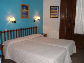 Hosteria Las Palmeras Casa Colonial