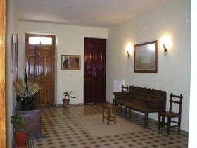 Hosteria Las Palmeras Casa Colonial