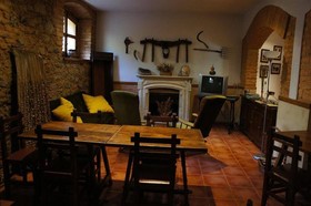 Hosteria Las Palmeras Casa Colonial
