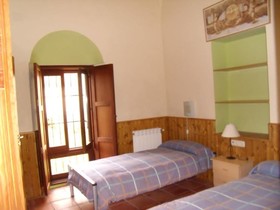 Albergue Convento De San Francisco