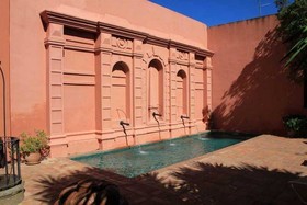 Casa Palacio Conde de la Corte