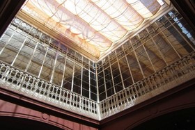 Casa Palacio Conde de la Corte