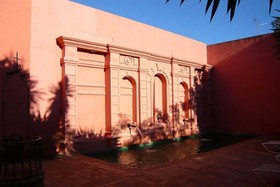 Casa Palacio Conde de la Corte