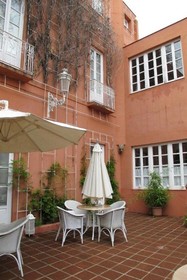 Casa Palacio Conde de la Corte