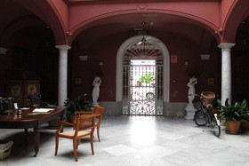Casa Palacio Conde de la Corte