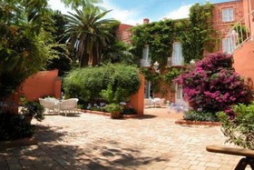 Casa Palacio Conde de la Corte
