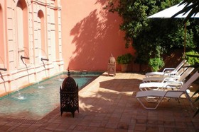 Casa Palacio Conde de la Corte