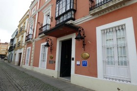 Casa Palacio Conde de la Corte