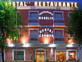 Hostal Carmen & Restaurante Rogelio