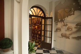 Los Balcones de Zafra