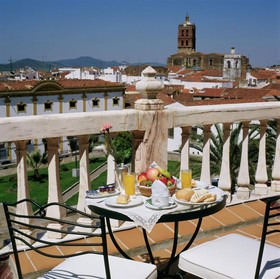Parador de Zafra