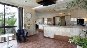 Hotel Entre Pinos