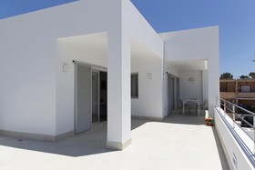Apartaments Proa Es Pujols