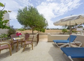 Es Garrovers - Formentera Break
