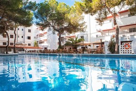 Apartamentos Es Pujols