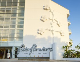 Five Flowers Hotel Formentera Meliá Collection