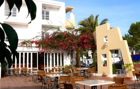 Roca Plana Formentera