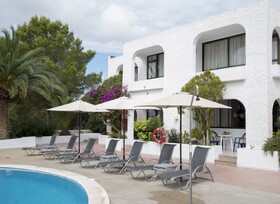 Apartamentos Barbarroja - Formentera Break