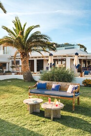 Gecko Hotel & Beach Club Formentera