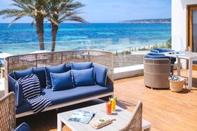Gecko Hotel & Beach Club Formentera