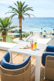 Gecko Hotel & Beach Club Formentera