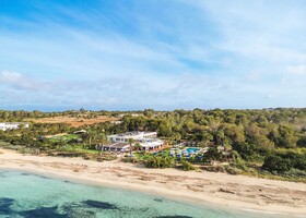 Gecko Hotel & Beach Club Formentera