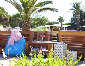 Gecko Hotel & Beach Club Formentera