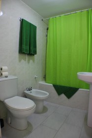 Apartamentos La Pirámide