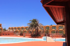 Apartamentos La Pirámide