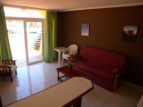 Apartamentos La Pirámide