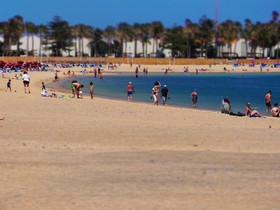 Castillo Beach