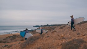 Surfing Colors