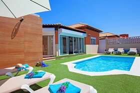 Villa Linda Mar