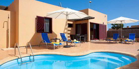 Viviendas Vacacionales Sol Deluxe