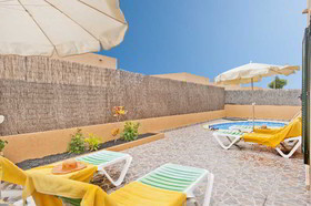 Viviendas Vacacionales Sol Deluxe
