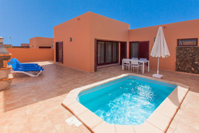 Anahi Homes Corralejo - Villa Dracaena