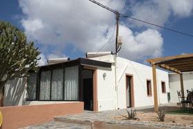 Villa Luna-country House In Lajares