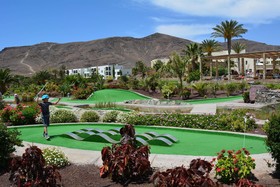 Playitas Aparthotel