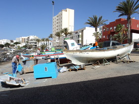 JM Puerto del Rosario