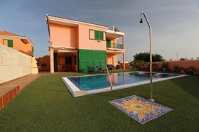 Villas Las Norias