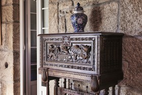 Casa Cruceiro Arbo