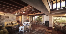Casa Cruceiro Arbo