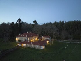 Hotel Pazo de Bieite
