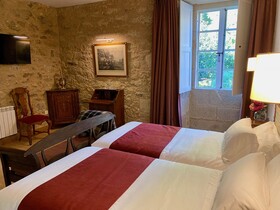 Hotel Pazo de Bieite