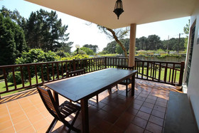Casa Hermida Beach