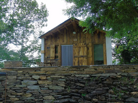 A Carbina Alojamiento Rural En Courel