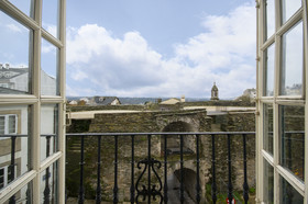 Hotel Monumento Pazo de Orbán e Sangro