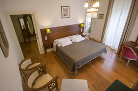 Hotel Monumento Pazo de Orbán e Sangro