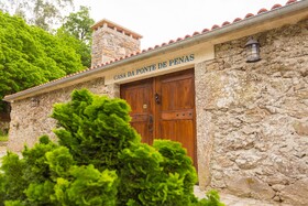 Casa Da Ponte De Penas